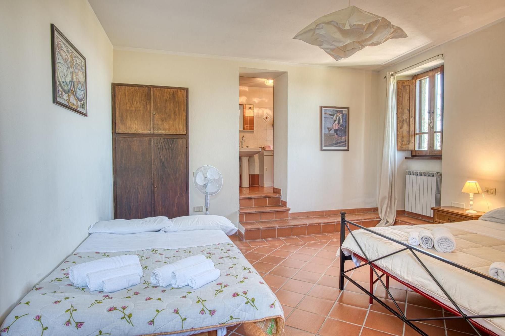 הוילה אומברטידה Girasole Ad Antico Casale '700 מראה חיצוני תמונה